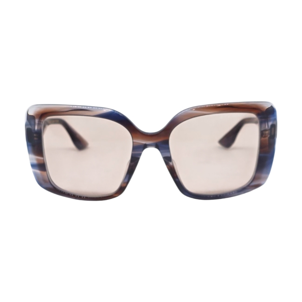 DITA SUNGLASSES Stylish Brown and Blue Women's Sunglasses
